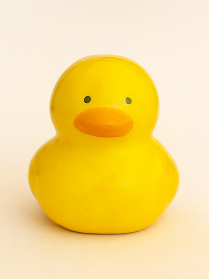 Керамическая фигурка Уточка , фото 1.