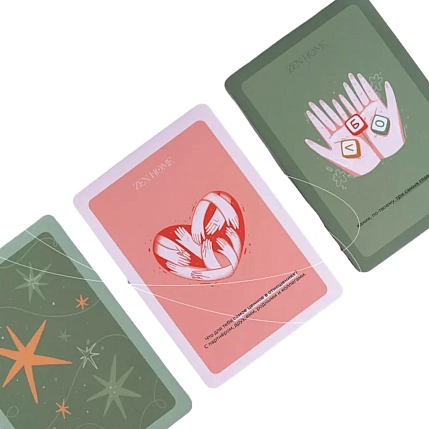 ZEN - игра для компаний, фото 2.