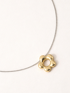 Цепь Migette с подвеской «Цветок»