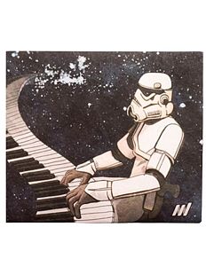 Кошелёк «New Star Wars»
