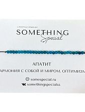 Браслет Long «Апатит»