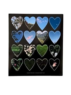 Стикерпак «Nature»