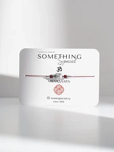 Браслет Something Special «Муладхара»