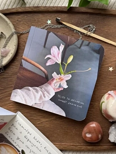 Блокнот квадратный «Значение», 9 х 9 см