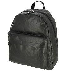 Рюкзак Ranzel Bags «Torvi Black», тайвек, чёрный