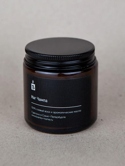 Свеча «Наг Чампа», фото 1.