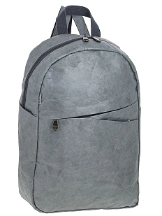 Рюкзак Ranzel Bags «Gregory Gray», тайвек, серый