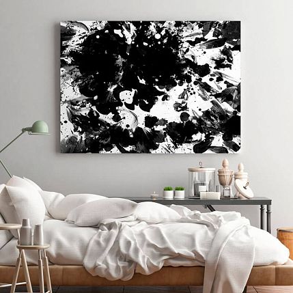 Набор для создания живописи Classic Black, фото 2.