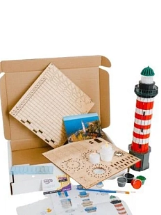 Конструктор «Маяк Шепелёвский (Ленинградская область)»