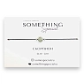 Браслет Something Special с натуральным камнем на нити «Скорпион», в ассортименте, превью фото 1