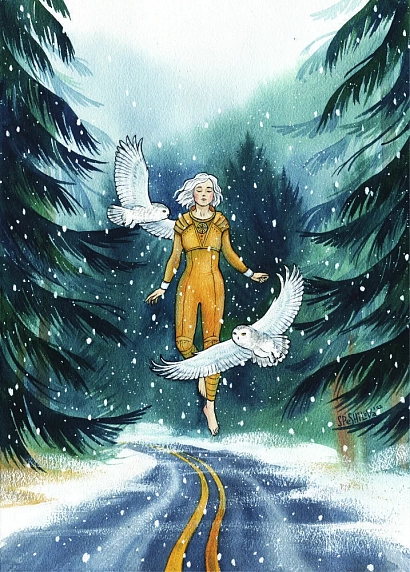 Подарочный набор с книгой «Никогда-нибудь» и кокосовой карамелью, фото 4.