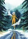Подарочный набор с книгой «Никогда-нибудь» и кокосовой карамелью, превью фото 4