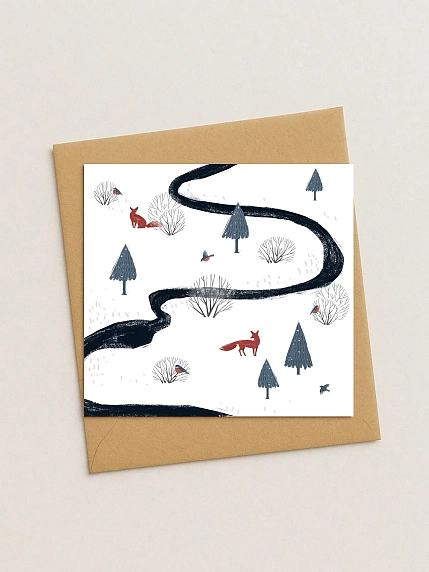 Подарочный набор на Новый год с книгой «Маленькая хозяйка Большого дома», брошью и шоколадом, фото 6.