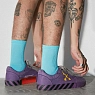 Носки «Бирюзовый», р-р 35-40, превью фото 4