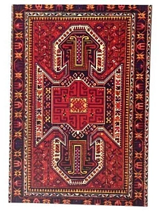 Скетчбук Валя Карнавалова «Ковёр», А5, 200 страниц