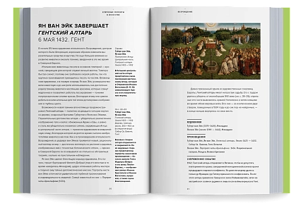 Ключевые моменты в искусстве, фото 4.