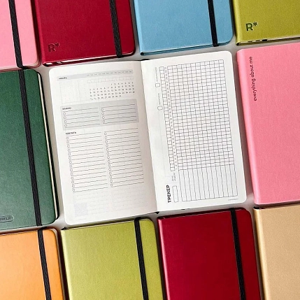 Еженедельник Aesthetic «Make dreams», фото 7.