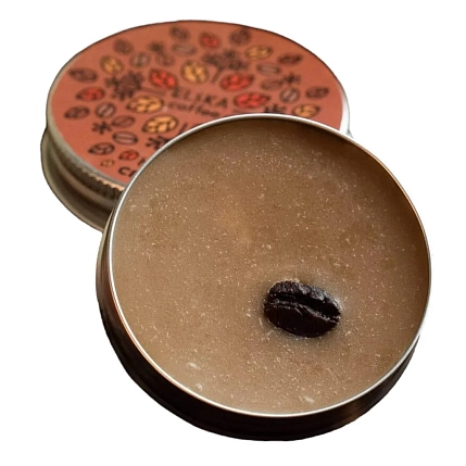 Крем - масло для рук ELSKA Cosmetics «Тыквенный латте», фото 1.