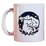 Кружка ШКЯ «Котик с сижкой», керамика, 330 мл, превью фото 1
