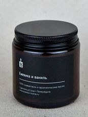 Свеча «Ежевика и ваниль»