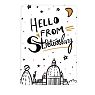Магнит «Hello from St. Petersburg», превью фото 1