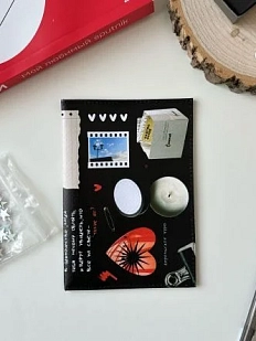 Обложка на паспорт Апрельское утро «Шум дождя», двуслойный пвх