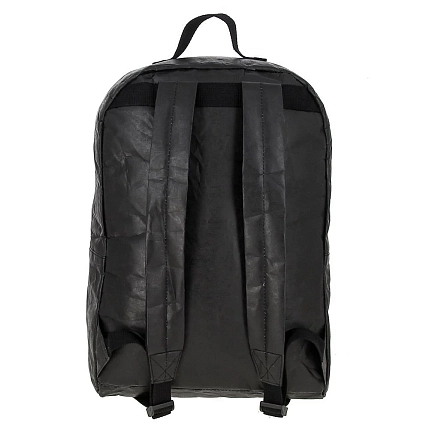 Рюкзак Ranzel Bags «Victory Black», тайвек, черный, фото 4.
