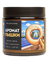 Сувенирная свеча Санкт-Петербург «Пышка»