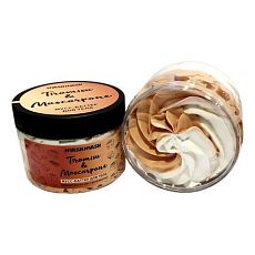 Мусс-баттер для тела «Tiramisu - Mascarpone», 300 гр