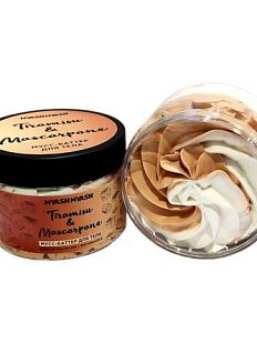 Мусс-баттер для тела «Tiramisu - Mascarpone», 300 гр