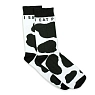 Носки Barking Store «I eat plants », р-р 40-45, чёрно-белые, превью фото 1