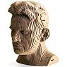 Картонный конструктор 3D «Владимир Маяковский», превью фото 4