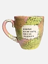 Подарочный набор с кружкой «Добрее надо быть, иначе pizdetz» и солёной карамелью, превью фото 2