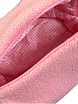 Косметичка ручной работы АМИ (Ami lé sac) «Grand», розовый барашек, превью фото 3