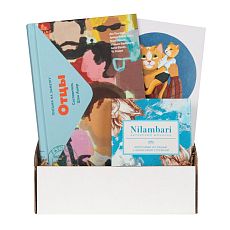 Подарочный набор для папы с книгой «Отцы. Письма на заметку» и авторским шоколадом