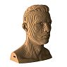 Картонный конструктор 3D «Роналду», превью фото 1