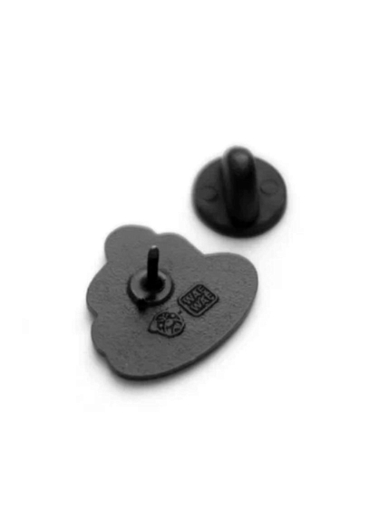 Металлический пин WAF WAF «Кофейный попугай», фото 3.