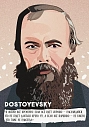 Открытка Телефонная песенка о кисаньке «В жизни всё временно.... Ф. Достоевский», А6, превью фото 1