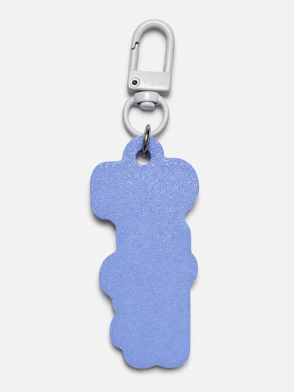 Брелок, обвес на сумку DARI DARI «Санкт-Петербург №3», голубой, фото 3.
