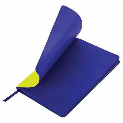 Ежедневник недатированный, BRAUBERG «Flex», салатовый, А5, фото 5.