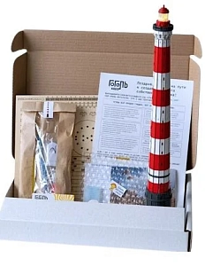 Конструктор «Маяк Осиновецкий (Ленинградская область)»