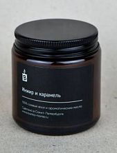 Свеча «Инжир и карамель»