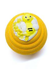 Бомбочка для ванны «Bee Happy»