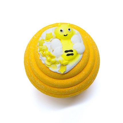 Бомбочка для ванны «Bee Happy», фото 2.