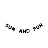 Гирлянда «SUN AND FUN», превью фото 1