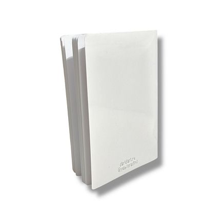 Тетрадь «П****ц», Pablo Radini, А5, 40 листов, белый, фото 2.