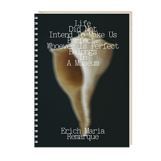 Ежедневник «Life did not intend», А5