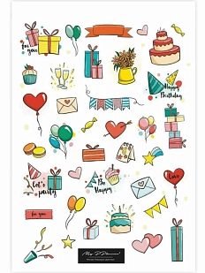 Стикерпак «Праздники»