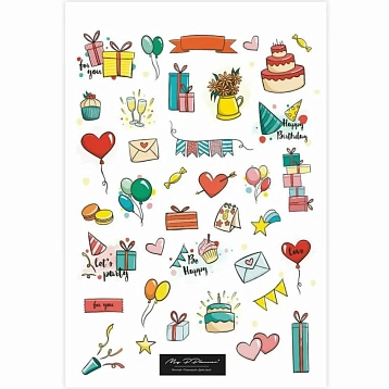 Стикерпак «Праздники», фото 1.