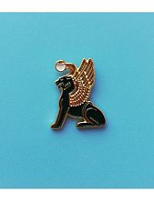 Металлический значок «Грифон» серия Петербург